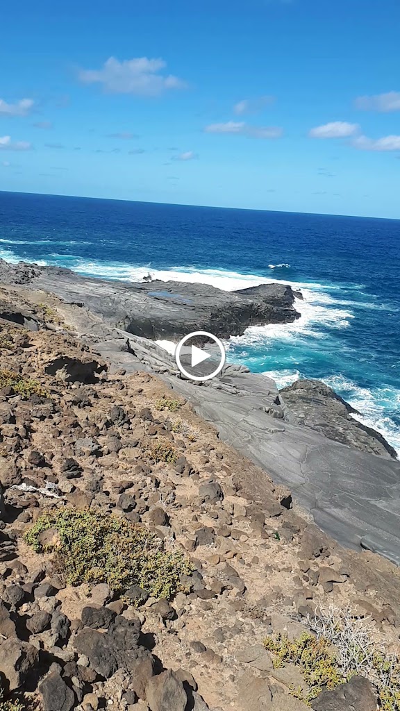 Playa Charco de Las Palomas — Videos