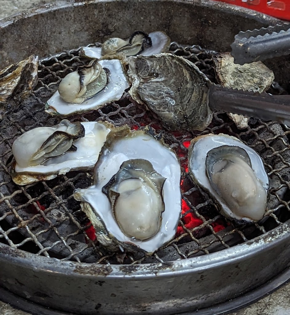 阿傑台式料理X三八鷄X烤蚵吃到飽 的照片