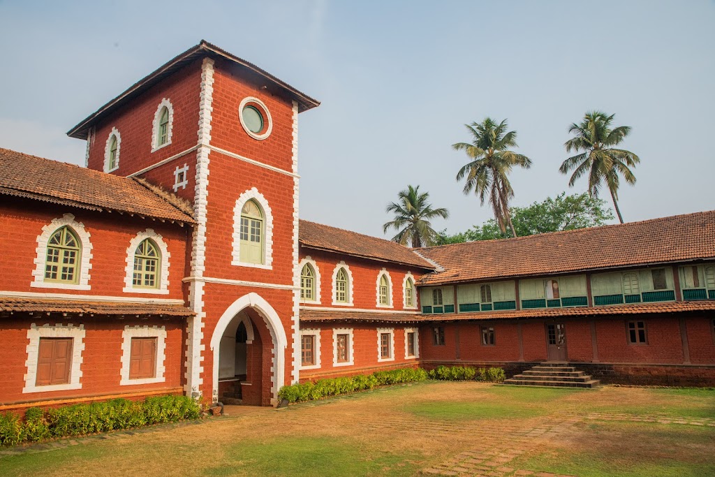 Sawantwadi Palace Boutique Art Hotel