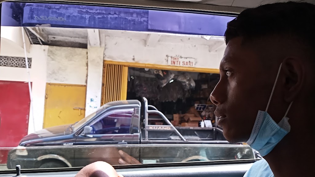 Intisari Motor