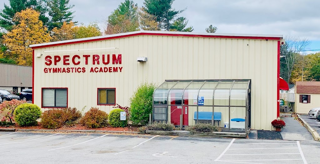  Spectrum Gymnastics Academy