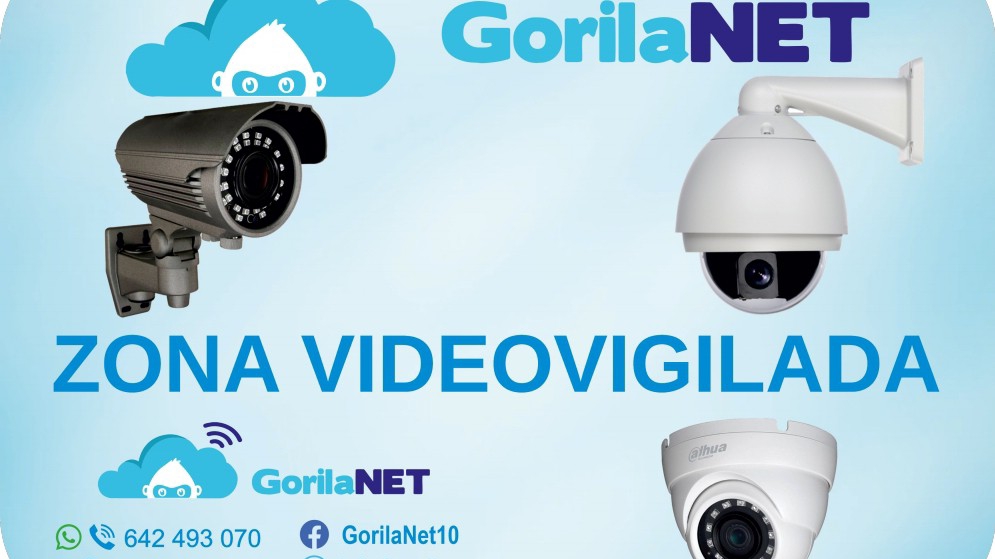 Gorilanet Alarmas y Videovigilancia