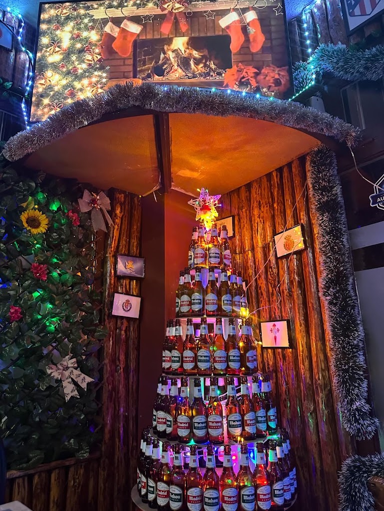 Bar la cabana — Del propietario