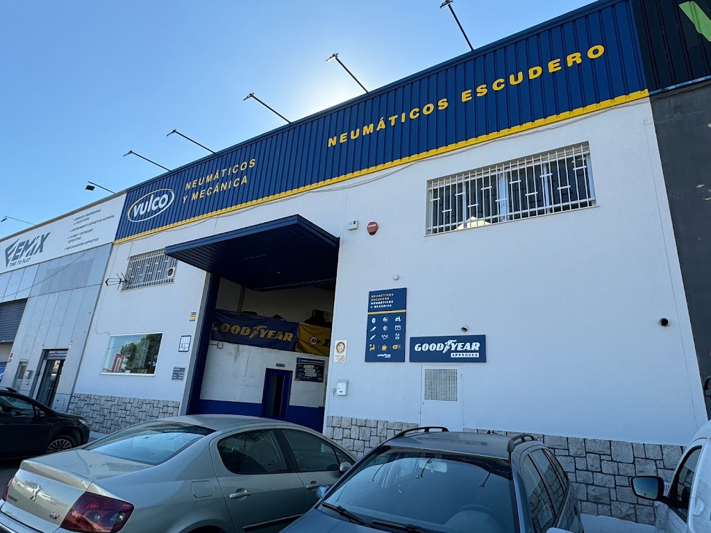 Neumaticos Escudero — Del propietario