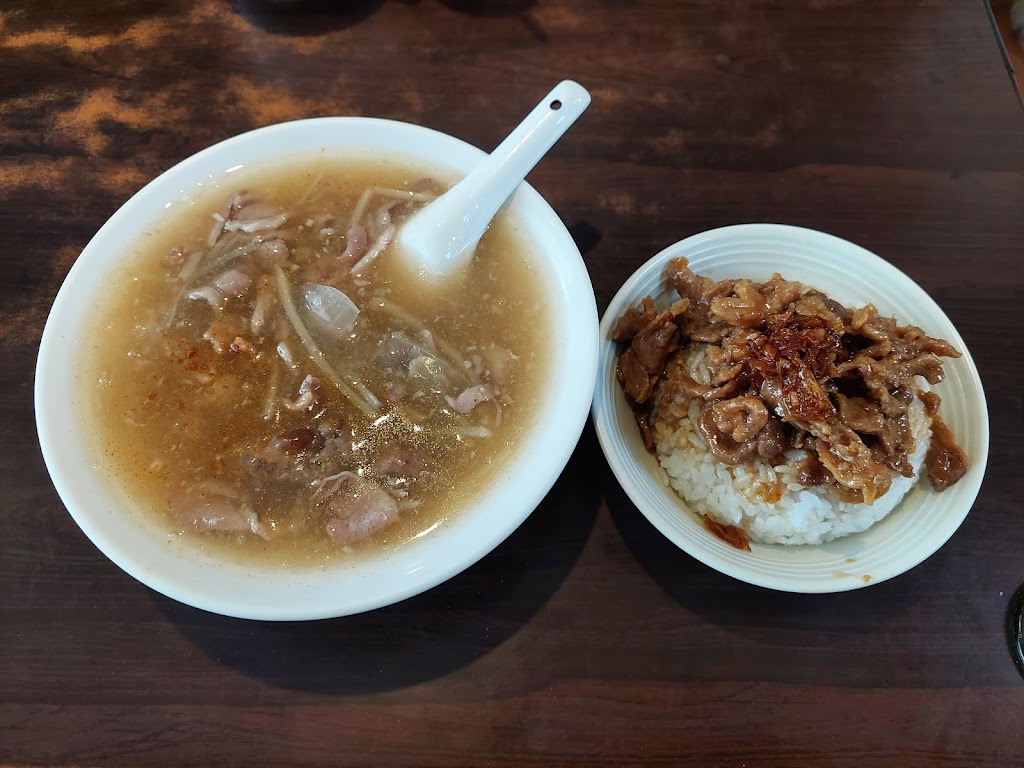 新店北鴨鴨肉羹 的照片