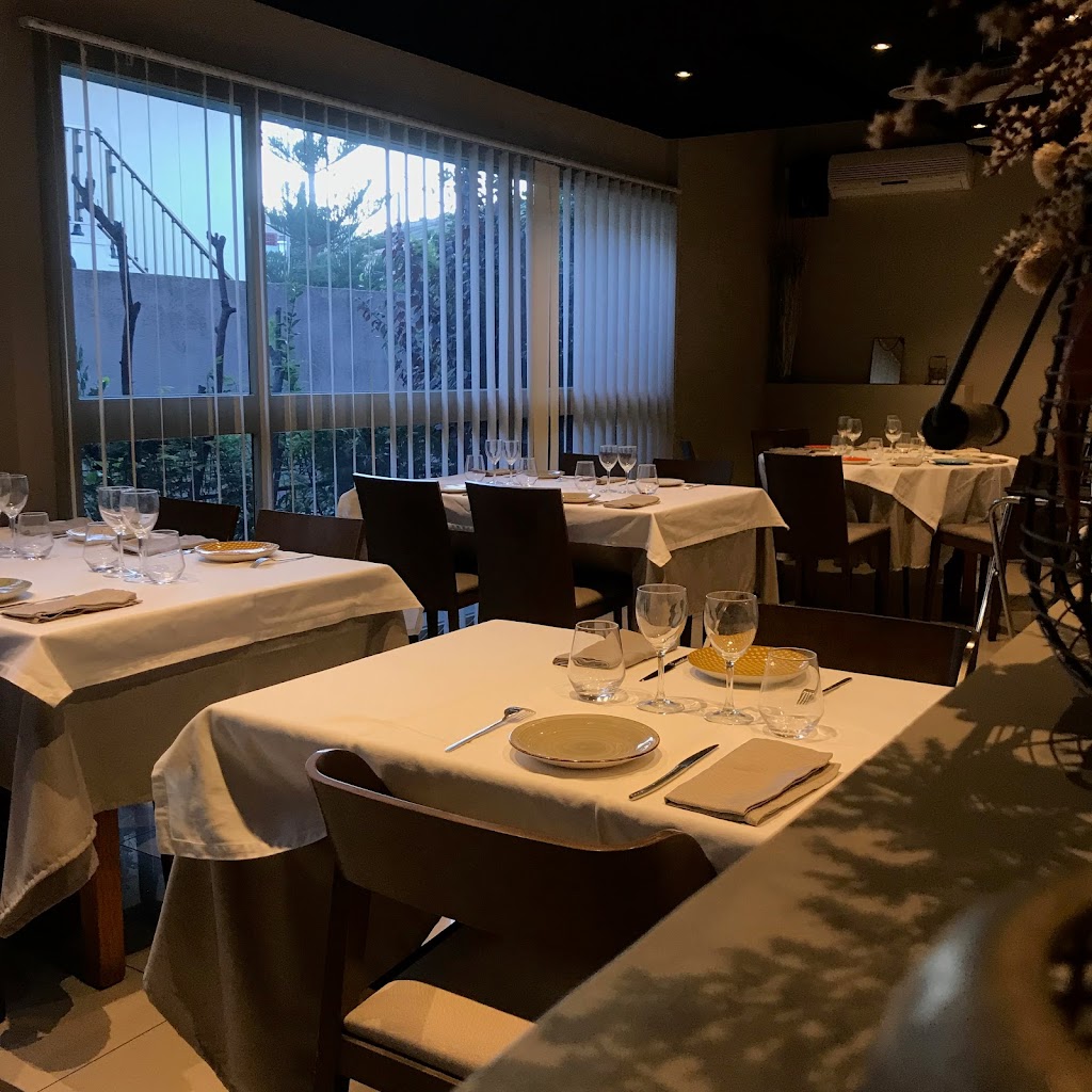 CAN MARTI RESTAURANT.