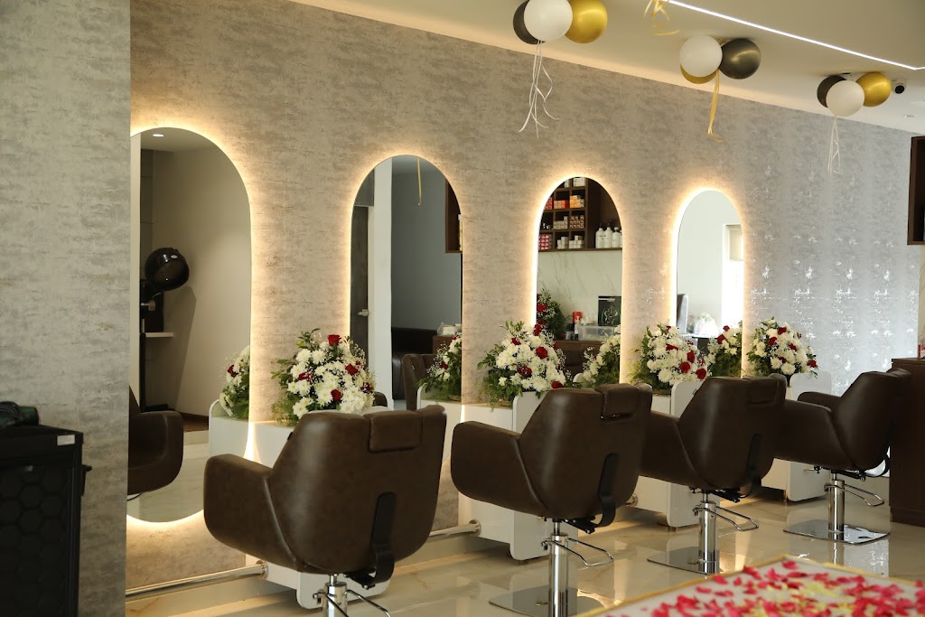 Vox The Luxury Salon