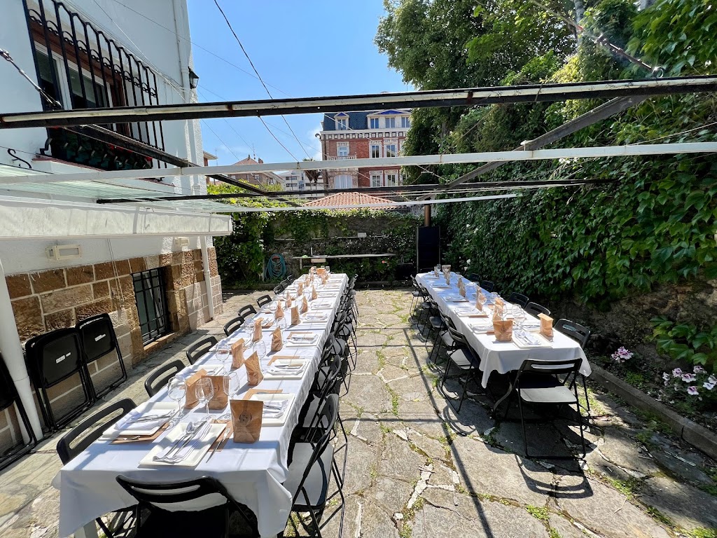 Cafeteria Parentesis