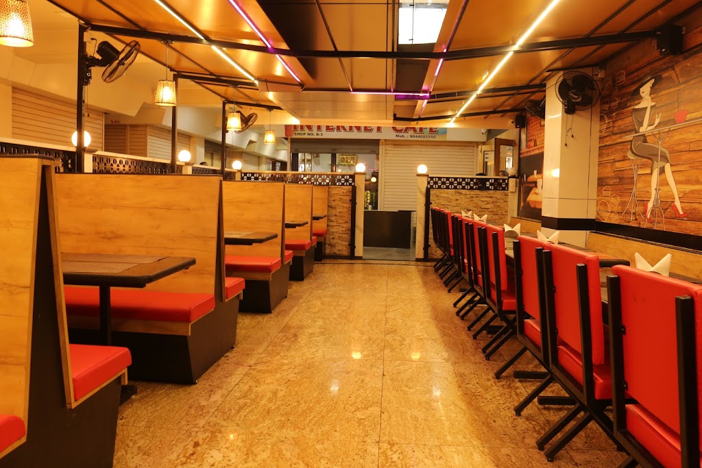 The Bay Leaf Multi Cuisine Pure Veg Restaurant