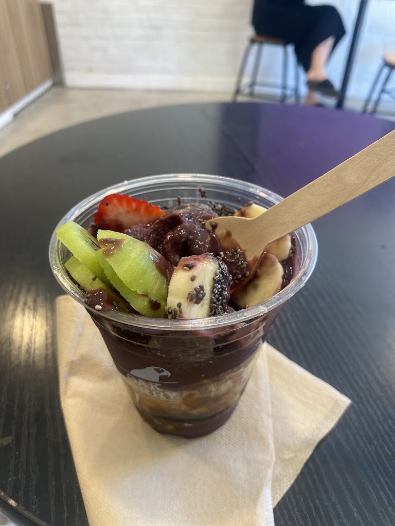 Açaí na tigela