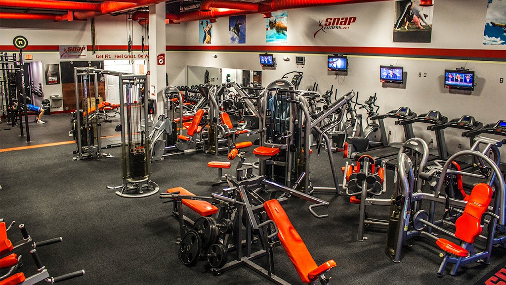  Snap Fitness