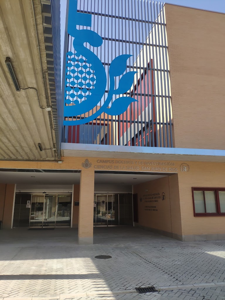 Centro de Formacion Profesional San Juan de Dios Bormujos. Sevilla