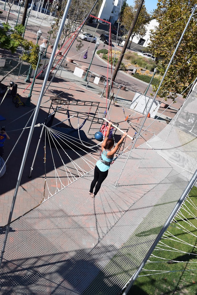  SwingIt Trapeze