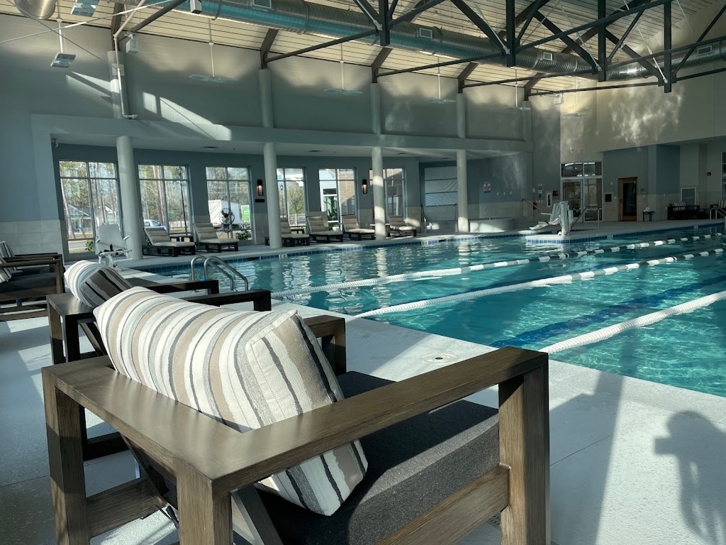  Fitness Zone at The Davis Community