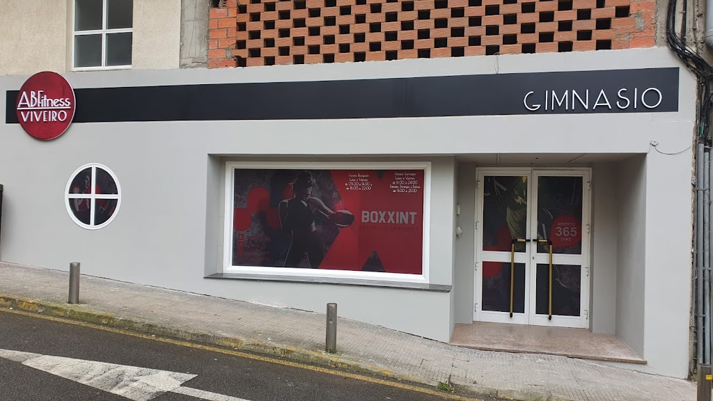Abfitness Viveiro