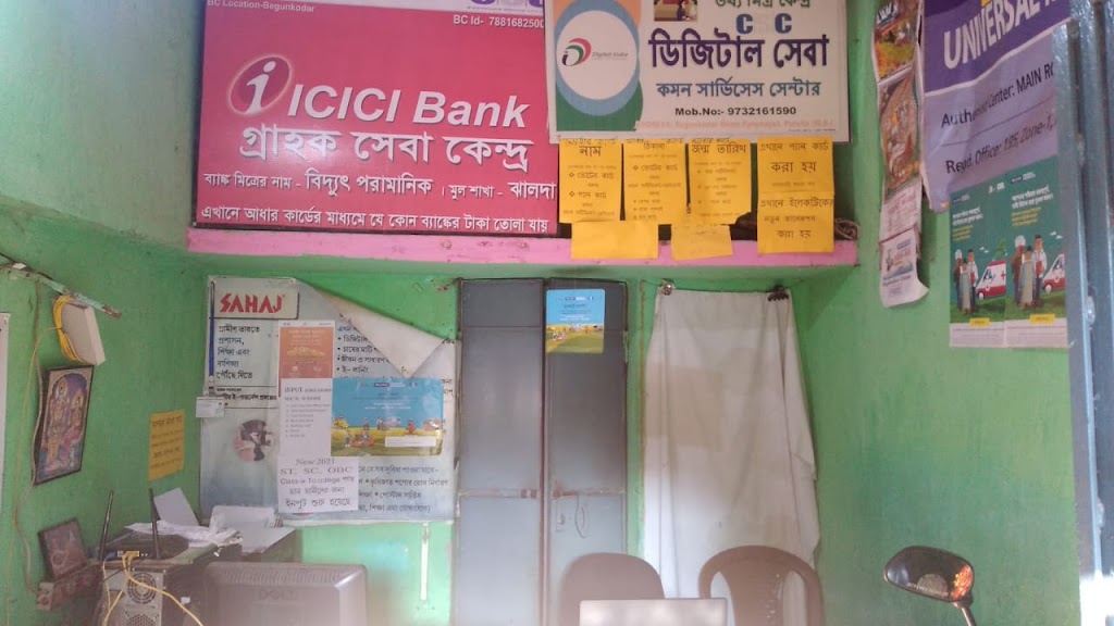 Csc Aadhaar Demography Update Center
