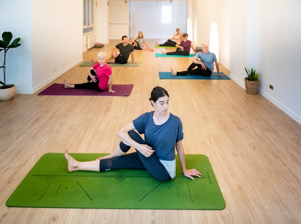 Eman Yoga Pilates Studio