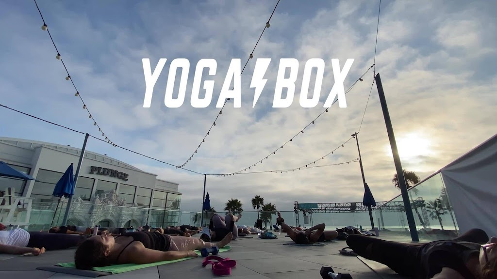  Yoga Box