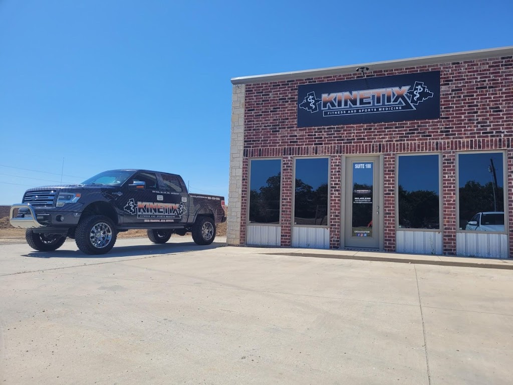  Kinetix Fitness and Sports Medicine