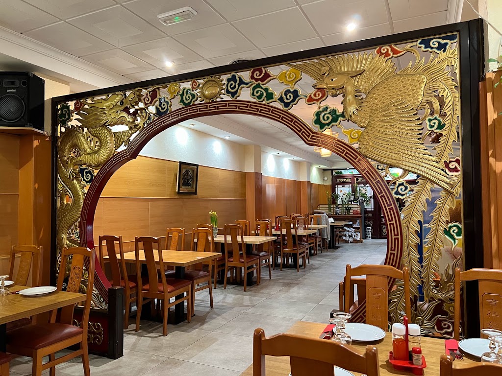 Restaurante Pekin Benicarlo — Ambiente
