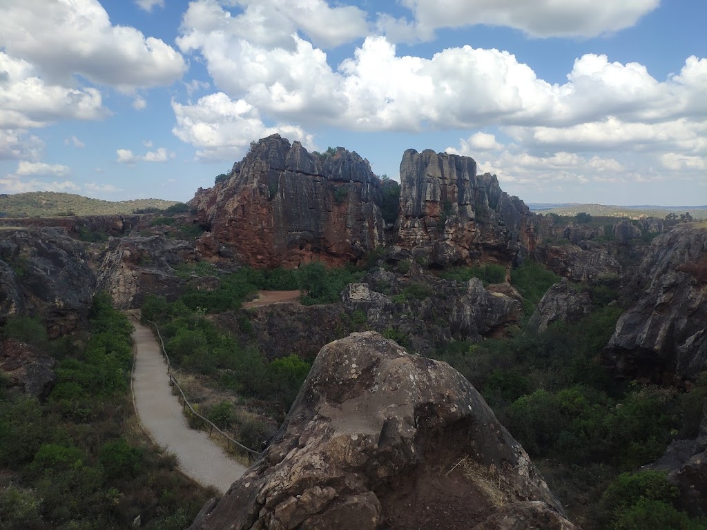 Sierra Morena de Sevilla