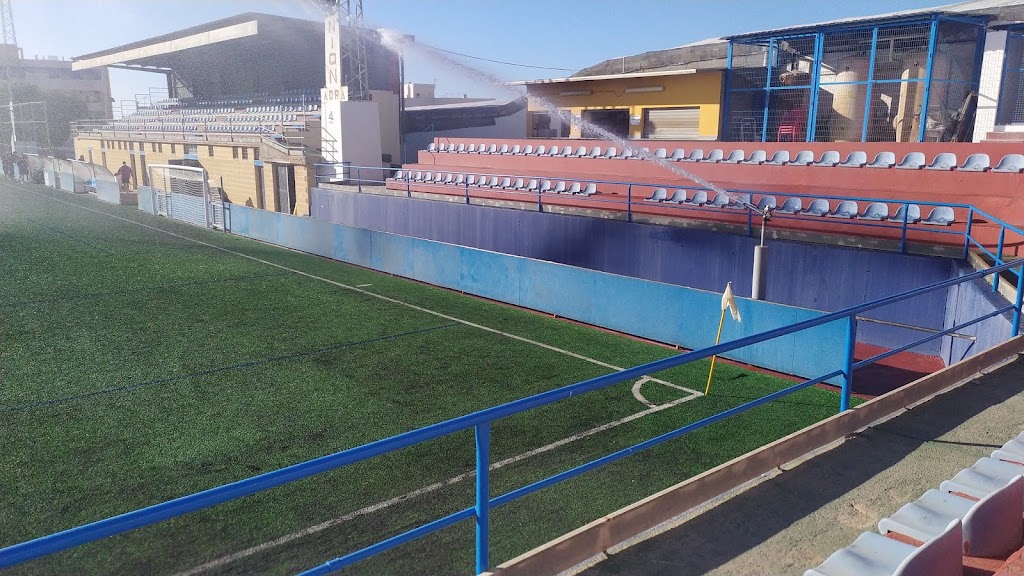 Campo De Futbol Miramar