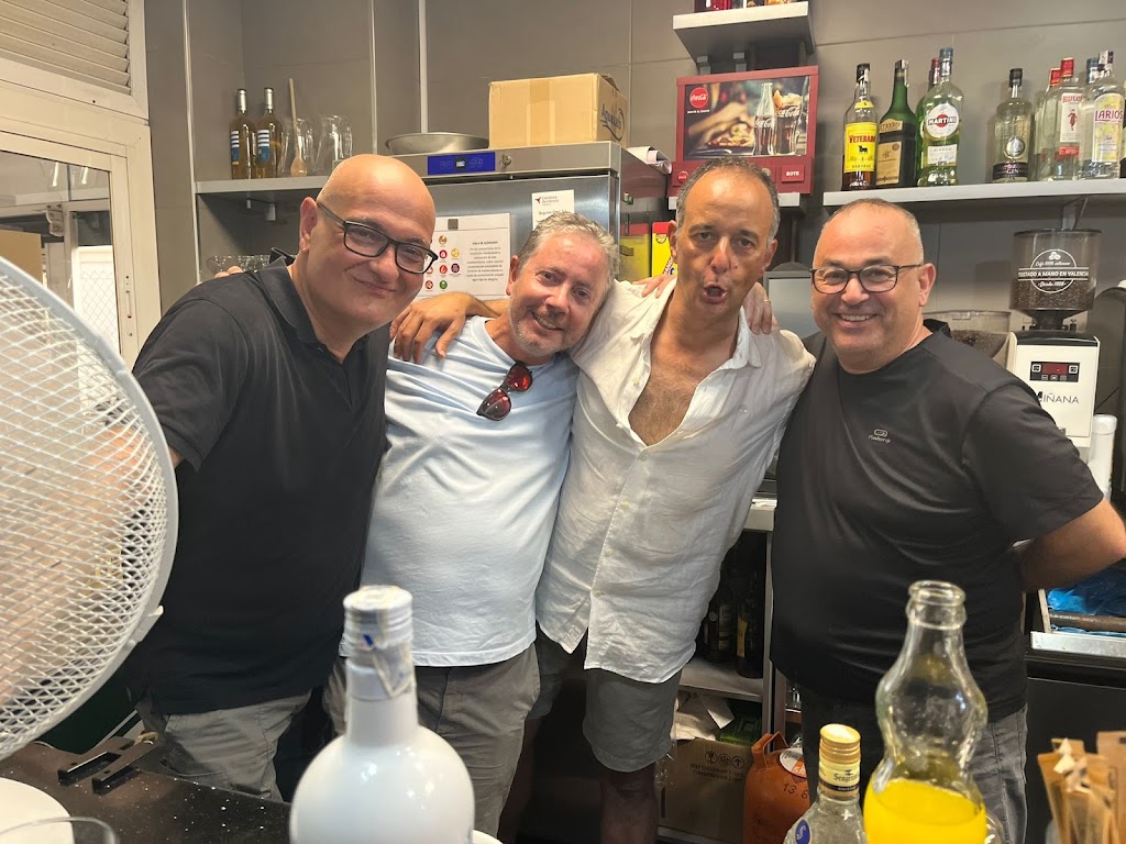 Bar Campo de Futbol Massamagrell — Ambiente