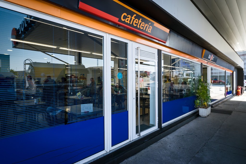 Galuresa Tambre — Exterior