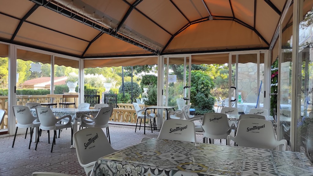 Restaurante El Refugio — Ambiente