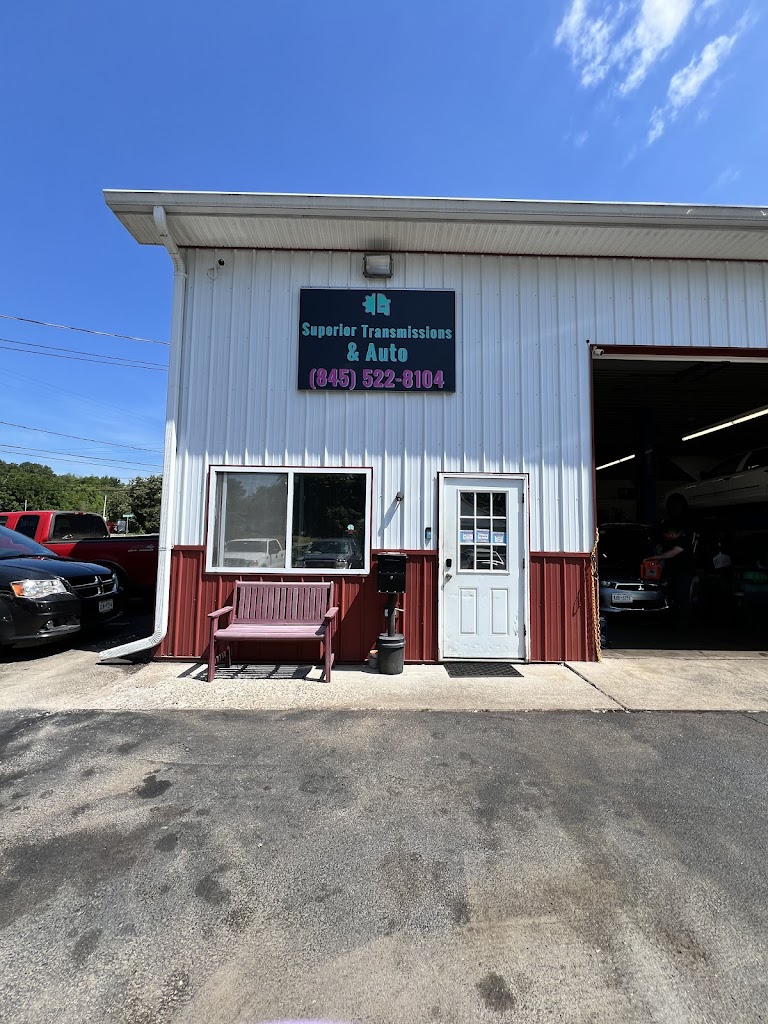 Superior Transmissions & Auto in New Windsor