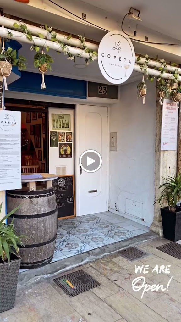 La Copeta Vinaros — Videos