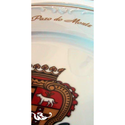 Restaurante Pazo Do Monte — Del propietario