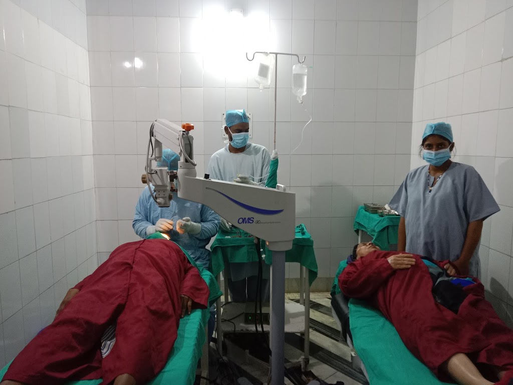Razia Charitable Eye Hospital