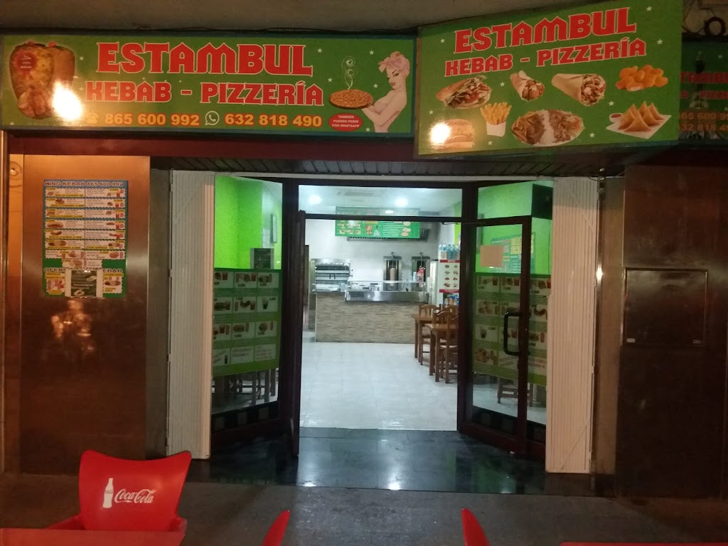 King Pak Donner Kebab