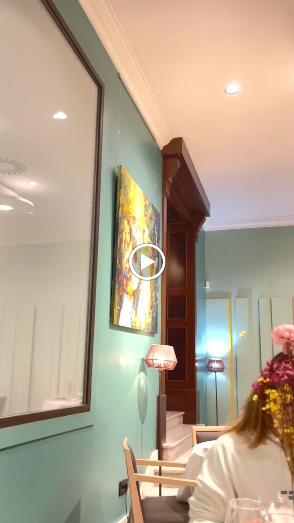 Restaurant Suis — Ambiente