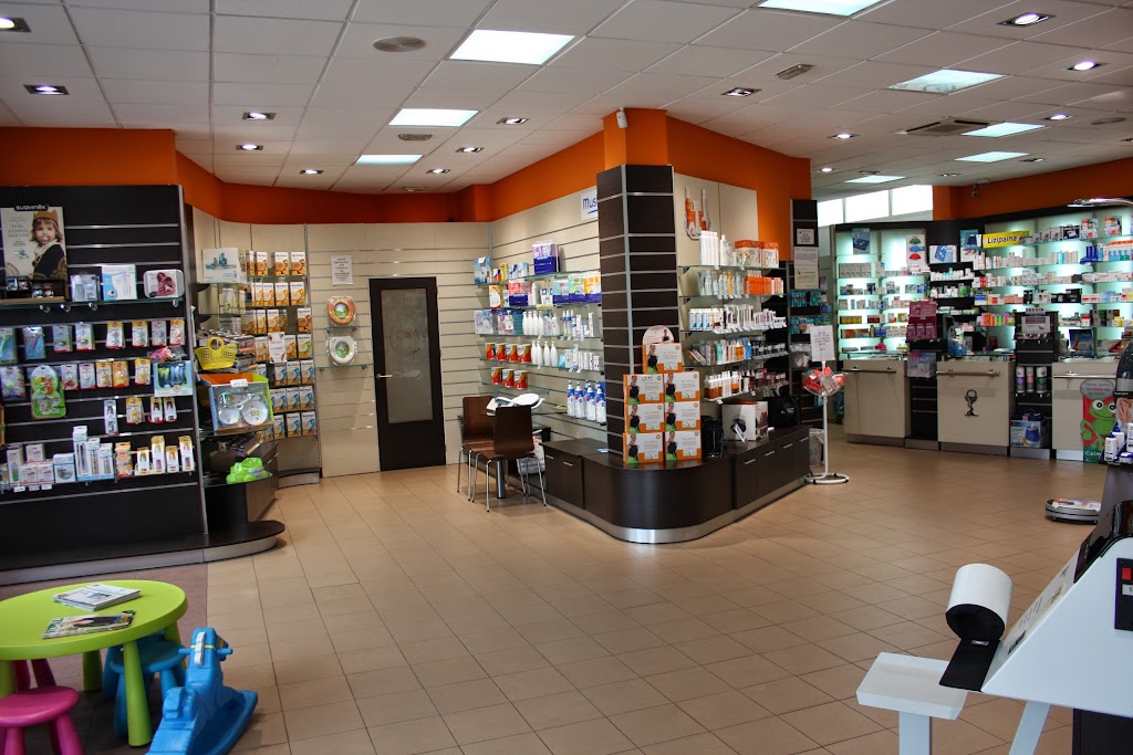 Farmacia Calzada de Lucas — Del propietario