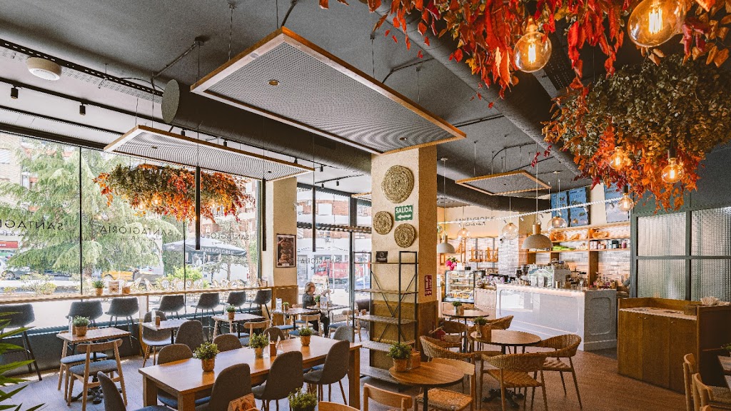 Santagloria Coffee & Bakery Ibi