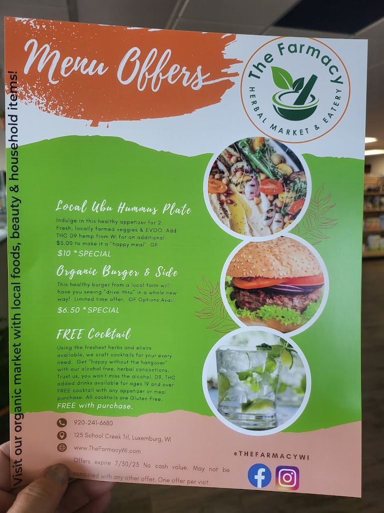  The Farmacy Market and Eatery