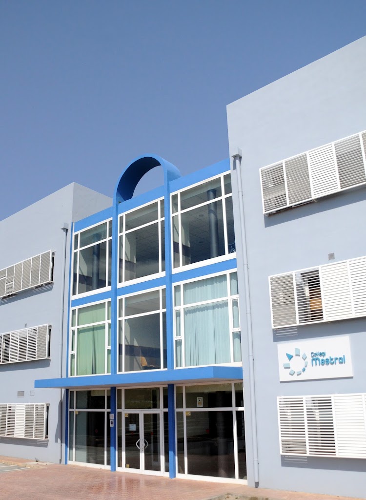 Centro de Formacion Mestral - Colegio Mestral