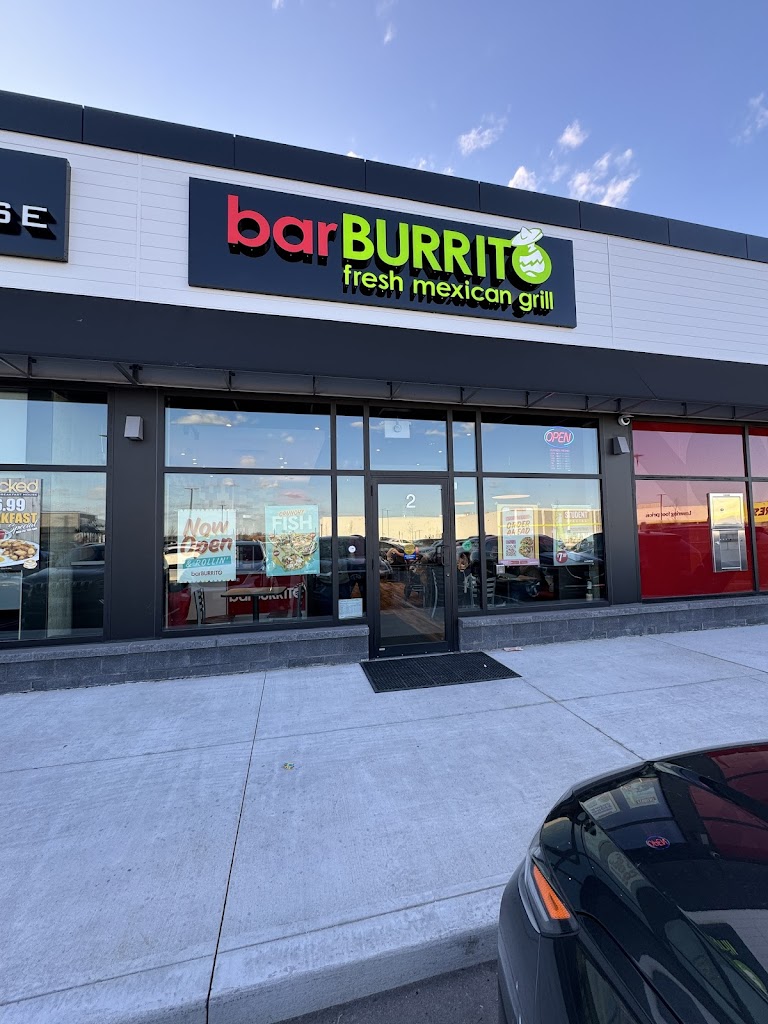 barBURRITO in Milton