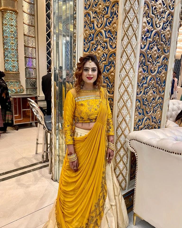 Ritika Unisex Beauty Salon Makeup Studio Rohini