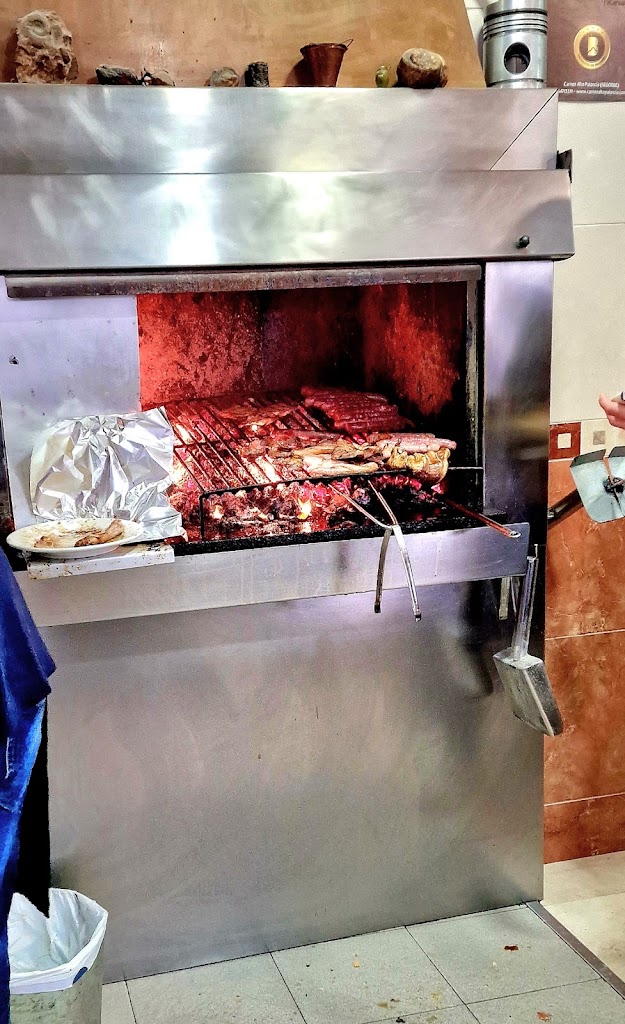 Restaurante Pio XII — Ambiente