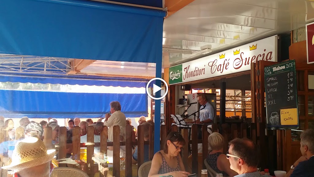 Cafe Suecia — Videos