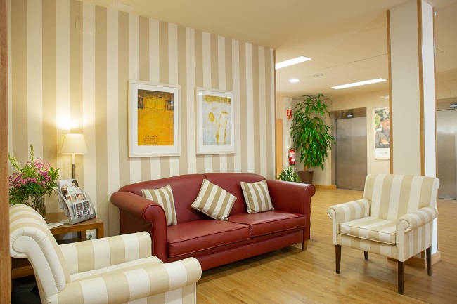 DomusVi | Monte Val — Habitaciones