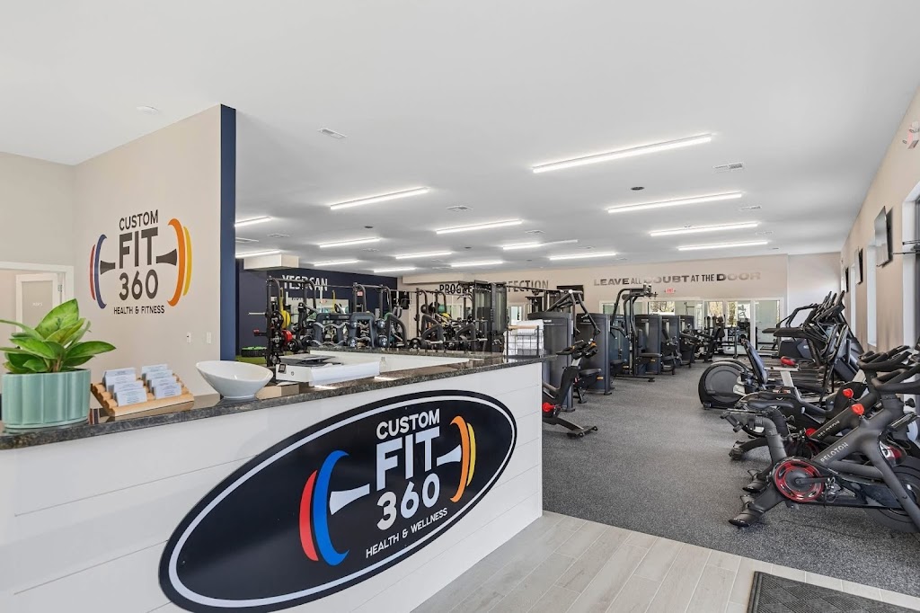  CustomFit360 Health & Fitness