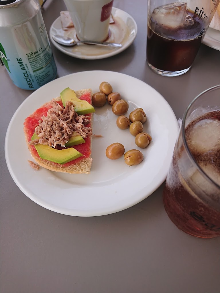 Cafe Marelli — Cafe