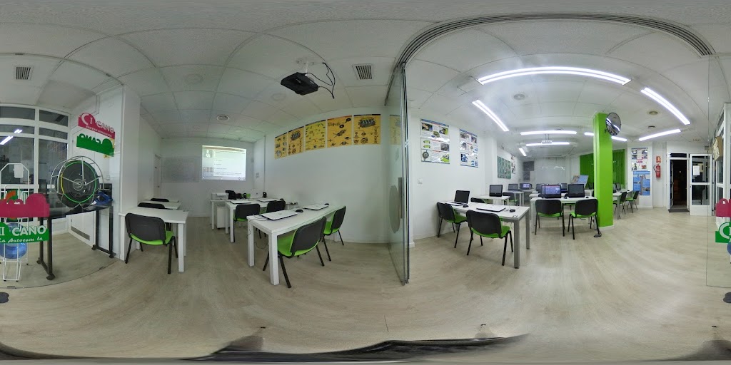 Autoescuela Cano Formacion y CAP