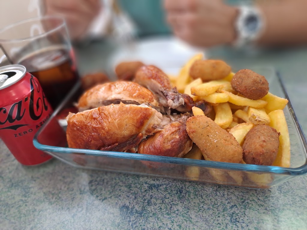 El Rincon de Pablo / La Fabrica de la croqueta — Comida y bebida