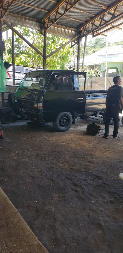 Bengkel RDM