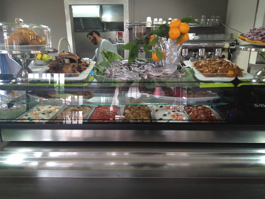 Bar Casa Matas — Ambiente